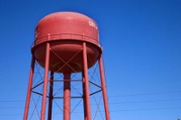 water tower